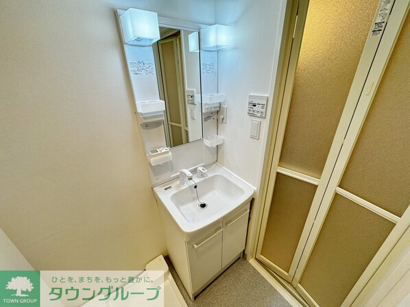 GENOVIA中野島の物件内観写真